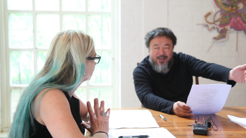 San Francisco 2019: Watch Exclusive AI WEIWEI: YOURS TRULY Clip
